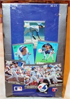 1991 Fleer Ultra Baseball Unopened Sealed Box