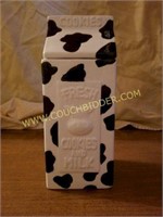 Cow Cookie Jar