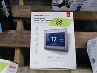 Honeywell Smart Color Thermostat