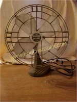 Antique Wizard Deluxe Fan