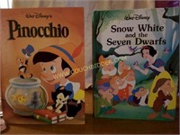 Walt Disney Classic Series Books