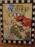 Vintage The  Real  Mother  Goose C. 1971