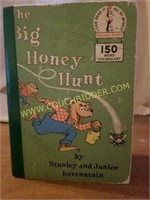 Vintage  The Big  Honey Hunt  Circa 1962