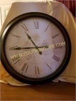 Wall Clock 24 inches