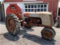 1950 Coop E3 Tractor