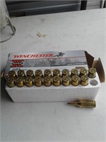 FULL BOX OF WINCHESTER 223 WSSM