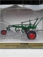 SPECCAST 1:16 SCALE OLIVER 3 BOTTOM PLOW