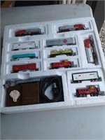 BACHMANN N GAUGE TRAIN SET IN ORIGINAL BOX