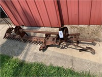 International Cub Sickle Bar Mower