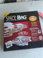 SPACE BAGS