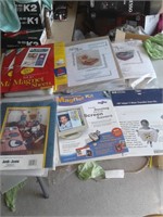 CRAFT KITS & CRAFT BOOKS