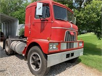 1960 Mack H-67T Single Axle Truck