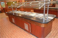 5 Tray Refrigerated Buffet