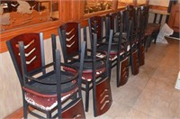 Lot of 14 Chairs