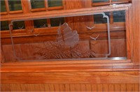 36" Ship Glass