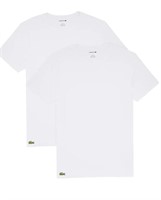 Lacoste Men's Casual Classic Cotton Stretch 2 Pack