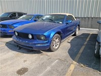 2006 Ford Mustang