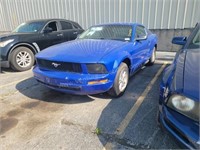 2008 Ford Mustang