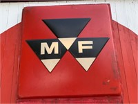 Massey Ferguson Implement Lighted Sign
