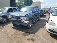 1997 Toyota 4 Runner