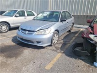 2005 Honda Civic