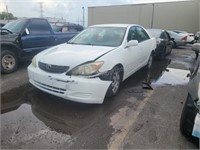 2003 Toyota Camry