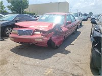 1997 Mercury Grand Marquis