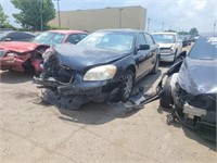 2008 Buick Lucerne