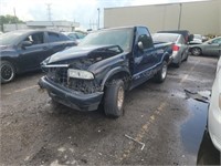 1999 Chevrolet S10