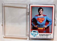 1978 Topps Superman The Movie 88 Cards