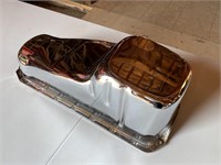 350 Chevy Small Block Oil Pan
