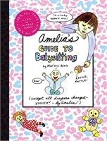 149-199 Amelia’s Guide to Babysitting Hardcover
