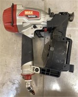 MAX CN445R3 SuperRoofer Coil Roofing Nailer