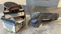 Festool Rotex RO 150 FEQ Sander w/ Discs