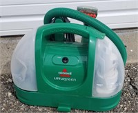 Bissell Little Green Machine Spot Shampoo Vac