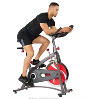 Indoor Cycling Exercise Bike LCD Screen