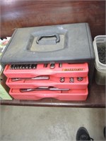 CRAFTSMAN 3 DRAWER TOOL SET   SEE DETAILS