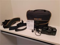 Canon Camera with Carrying Case