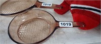 SMALLER VISION WARE SKILLET