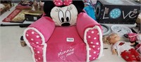 MINNIE MOUSE CHAIR