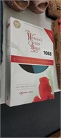 WOMENS STUDY BIBLE NEW