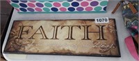 FAITH SIGN