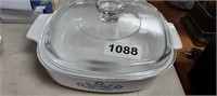 CORNING WARE WITH LID