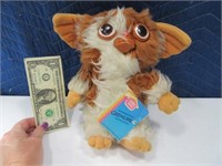 1984 Hasbro GREMLINS 10" Plush Toy w/ tag