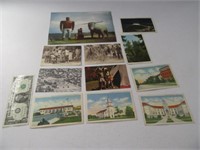 Lot Asst Postcards