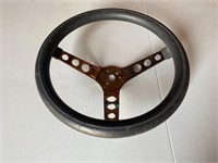 Classic Hot Rod Steering Wheel