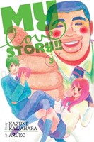 149-190 My Love Story!!, Vol. 3 (3) Paperback