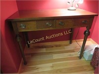 table or office desk wood great condition