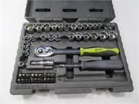 EvolVe 3/8" Socket Portable Tool Kit Set