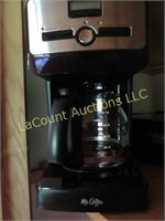Mr Coffee Coffee maker great condition